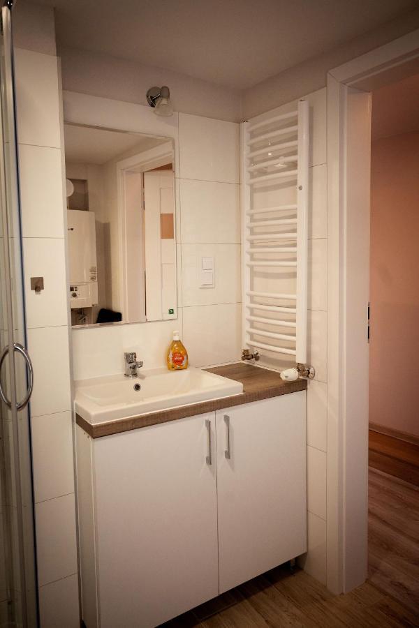 Appartement Just Smile à Olsztyn  Extérieur photo